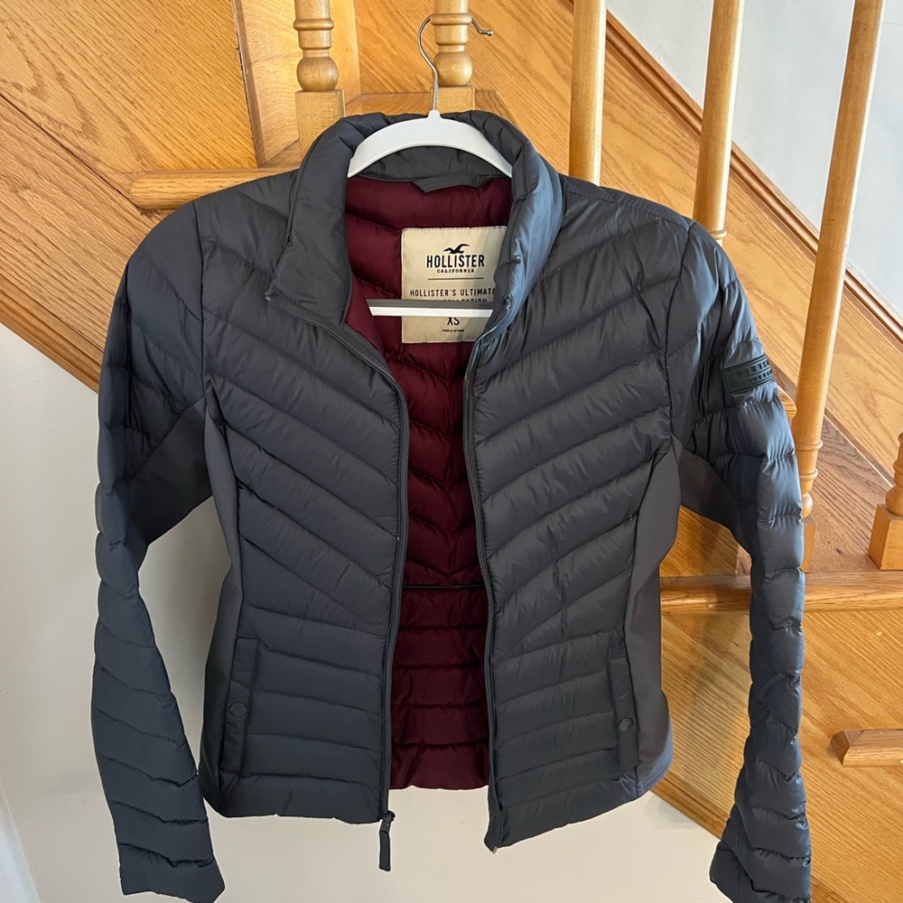 Hollister Ultimate Down Collection Jacket